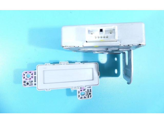 Блок управления двигателем ECU