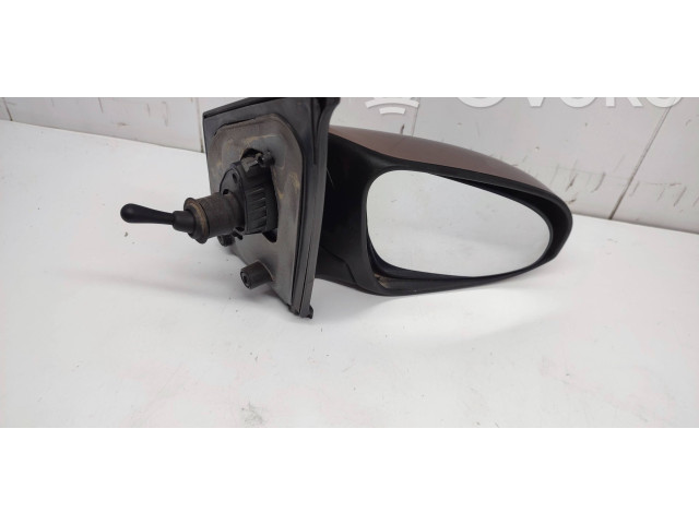 Зеркало (механическое)       Peugeot 108  2014 -  года   