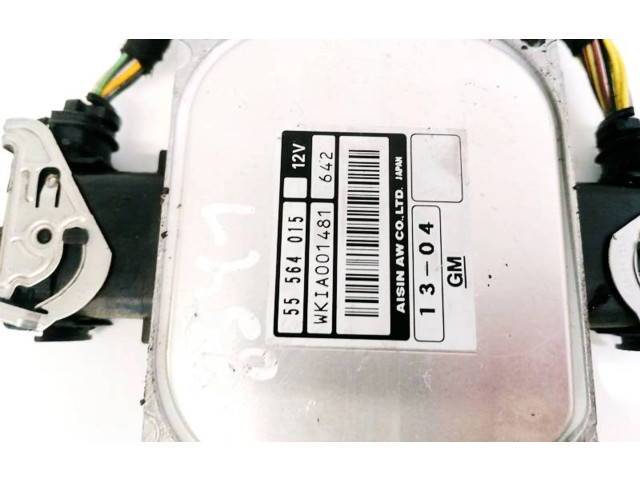 Блок управления коробкой передач 55564015, WKIA001481   Saab 9-5