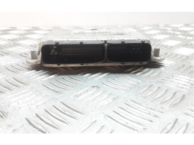 Řídící jednotka 038906012AR, 0281010109   Volkswagen Polo III 6N 6N2 6NF 2000