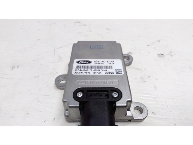 Датчик ESP (системы стабильности) (датчик продольного ускорения)