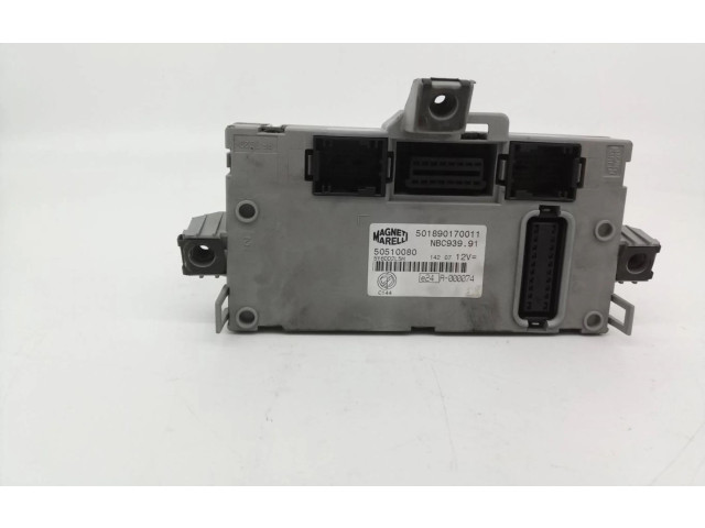 Řídící jednotka 50510080   Alfa Romeo 166 2008