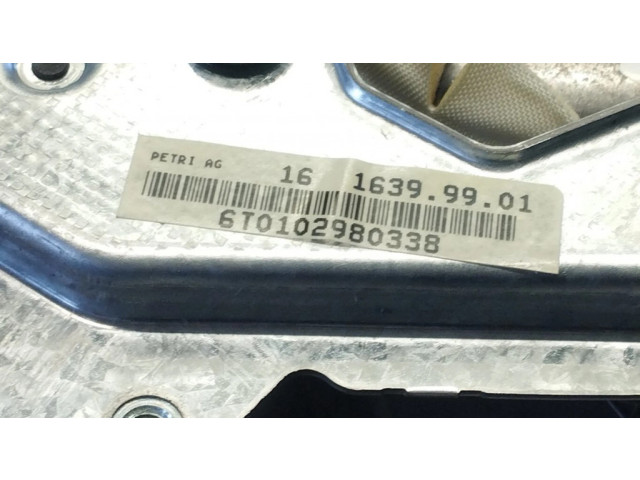 Подушка безопасности водителя 6T0102980338, 2034601198   Mercedes-Benz C AMG W203