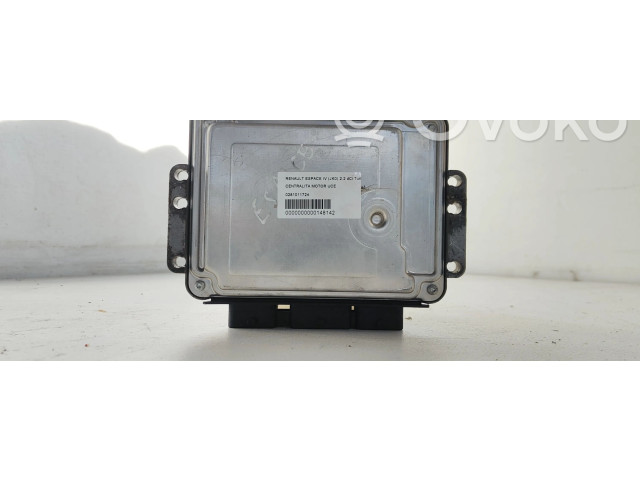 Řídící jednotka 0281011724 Renault Espace IV 2002