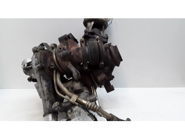 Турбина Citroen C5 2.2 9686782580 для двигателя 4ht