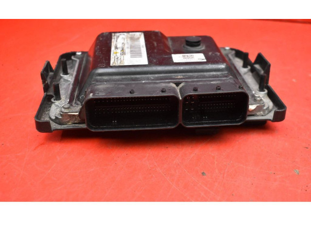 Блок управления двигателем Блок управления 55578719, 55578719   Opel Meriva A