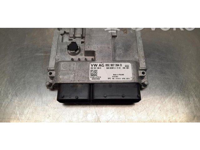 Блок управления двигателя 05C907394D Audi A1