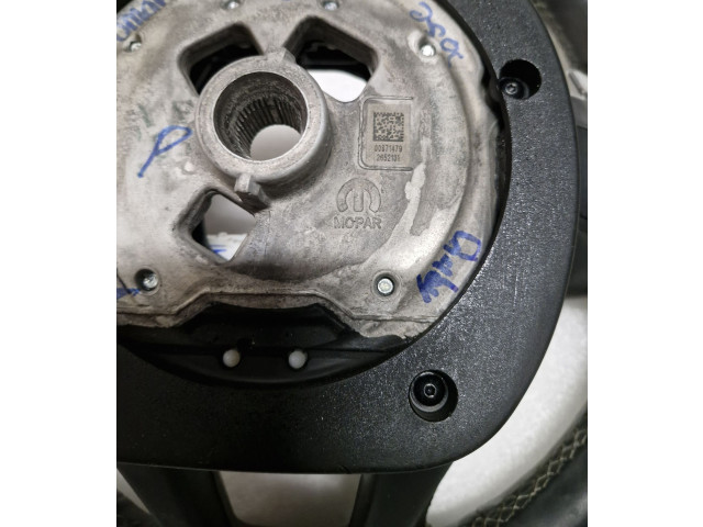 Руль Jeep Grand Cherokee WL 2021 - года 00671479