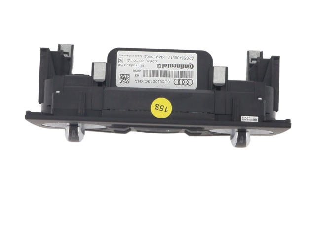 Блок управления климат-контролем 8U0820043CXHA   Audi Q3 8U