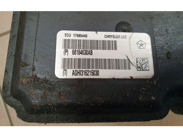 Блок АБС 68164630AB, P68164630AB Jeep Grand Cherokee 2010 - 2021 года