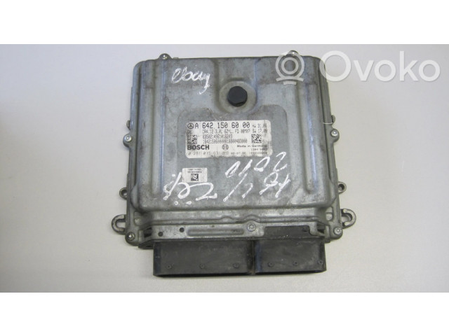 Řídící jednotka A6421506000 Mercedes-Benz ML W164 2007