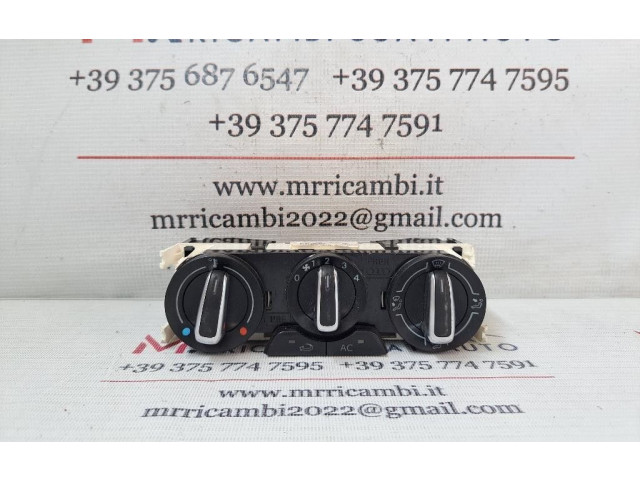 Блок управления климат-контролем 8X0820045A, 8X0820045A Audi A1