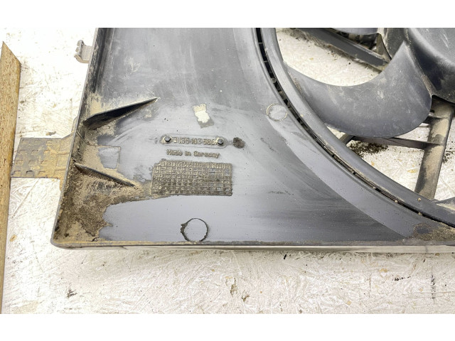 Электрический вентилятор радиаторов       Volvo V70  2005 - 2008 года   