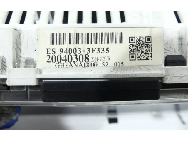 Přístrojová deska KIA Opirus 2004 IMPRK746636