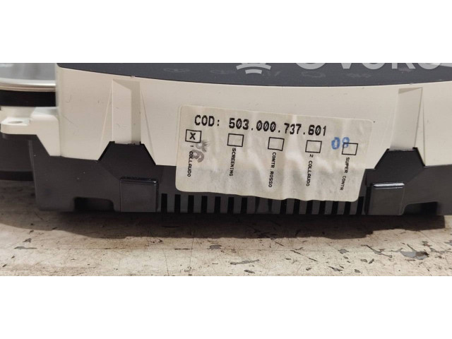 Přístrojová deska  Audi Q7 4L 2007 4L0920930H, 4F0910930C  