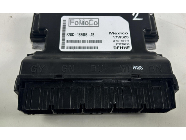 Блок комфорта F2GC-18B008-AB   Lincoln MKZ II   