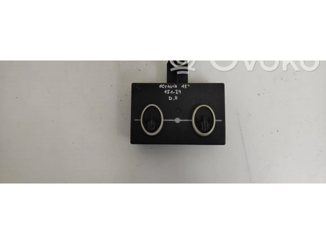 Комфортный модуль 5Q4959592B, 5Q4959592B Skoda Octavia Mk3 (5E)