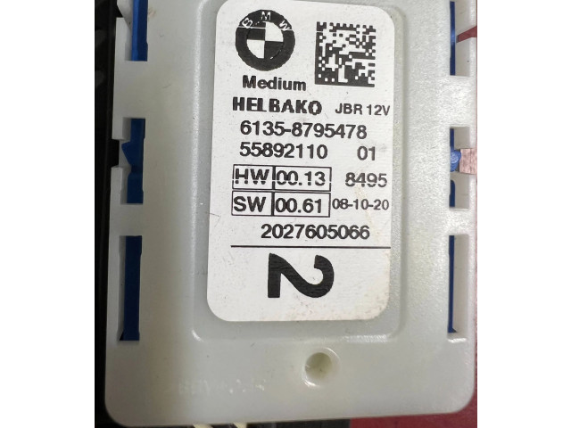 Pojistková skříňka 9439005, 8795478 BMW X4 G02 2020