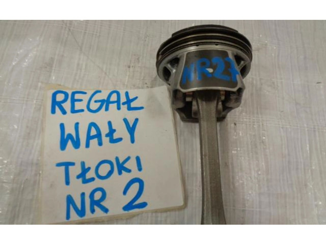  Поршень с шатуном    Renault Clio IV  