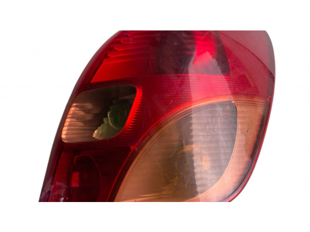 Světlo zadní pravé 1827   Toyota Corolla Verso E121 2002