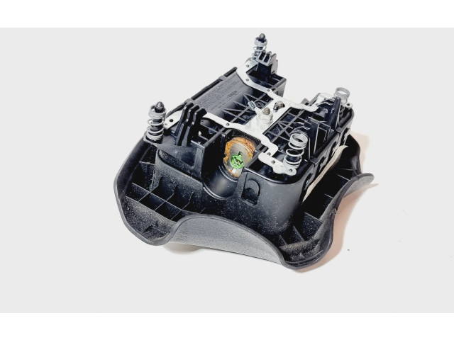 Подушка безопасности водителя 96445890ZD, 96445890 Peugeot 607