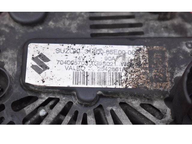 Генератор 31400-85E00-00, 31400-85E00-00   Suzuki Ignis      