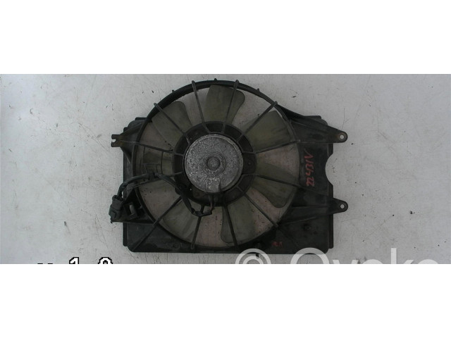 Вентилятор радиатора 38611RBDE01, 38616RMAE01 Honda FR-V 2.2