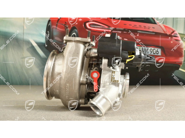 Turbodmychadlo Нагнетатель 0PB145701P, 0PB145701P Porsche 911 992