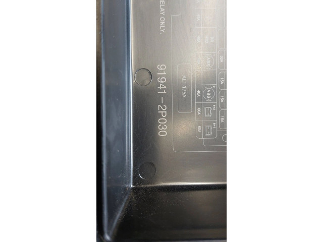 Блок предохранителей 912802P041, 919412P030   KIA Sorento    