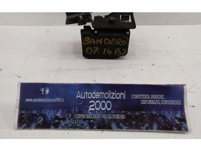 Блок управления АБС Dacia Sandero