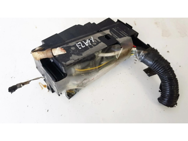 Блок предохранителей     Honda Jazz    