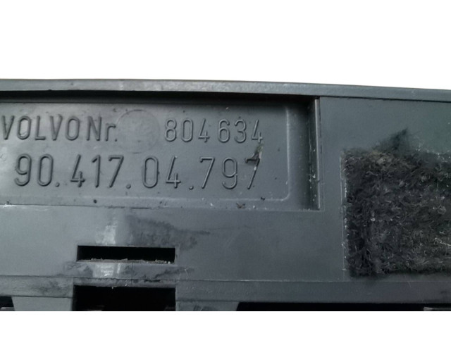 Блок управления климат-контролем 804634, 9041704797 Volvo S40, V40