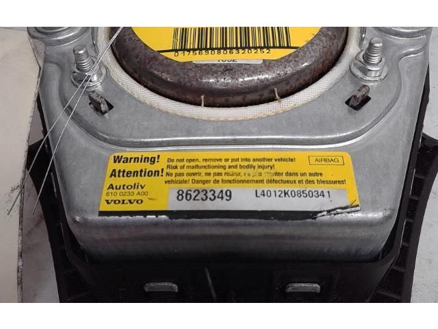 Подушка безопасности водителя 31332807   Volvo C30