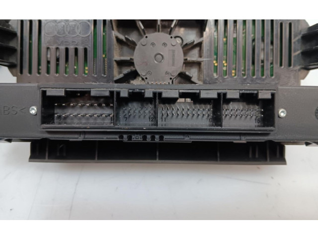 Блок управления климат-контролем 8P0820043K   Audi A3 S3 8P