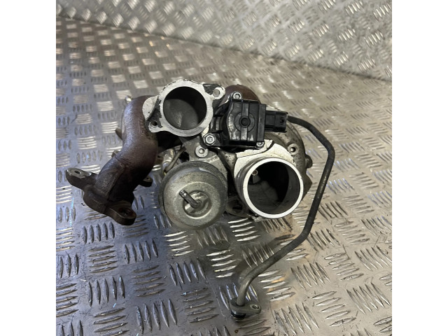 Турбина Maserati Levante 3.0 297712