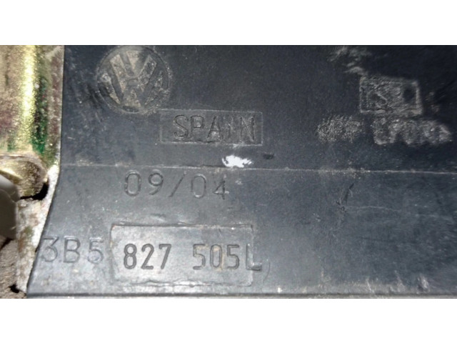 Замок задней крышки