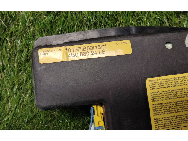 Подушка безопасности в сиденье 4B0880241B   Audi A6 S6 C5 4B