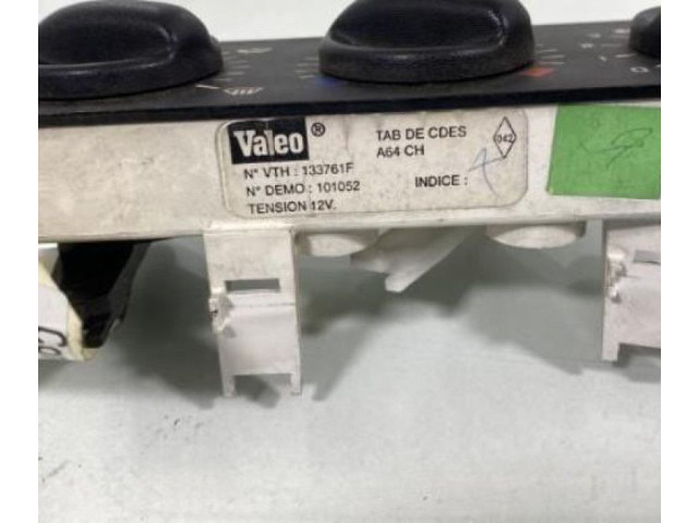 Блок управления кондиционера воздуха / климата/ печки (в салоне) 9109686   Opel Movano A