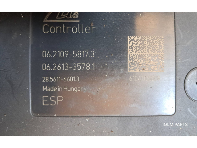 Jednotka ABS 4670A544   Citroen C-Crosser 2010