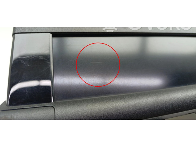 Дисплей 9801598680 Citroen C4 Cactus