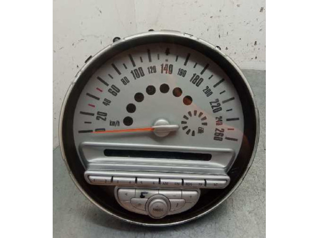 Панель приборов 62116977077 Mini One - Cooper Coupe R56