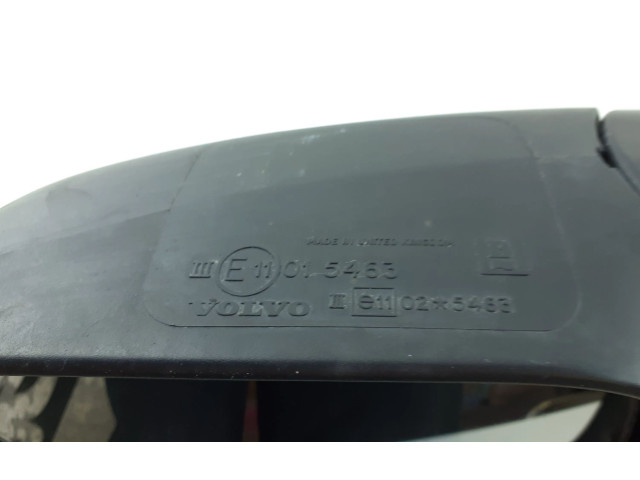 Зеркало электрическое        Volvo V70  2000 - 2004 года   