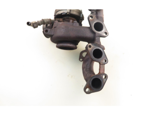 Турбина Volkswagen Touran I  03G253014H, 03G253014H   для двигателя BKD      