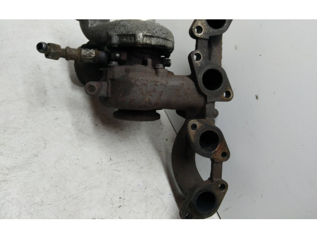 Турбина Mitsubishi Grandis 03G253019A, 7249308