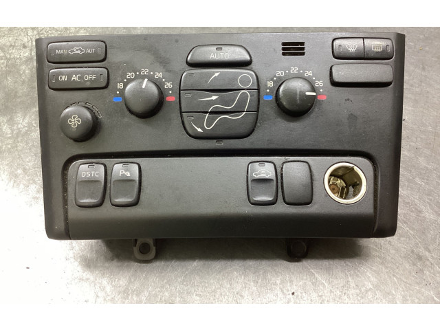 Блок управления климат-контролем 8697137, 04W49E03 Volvo XC90