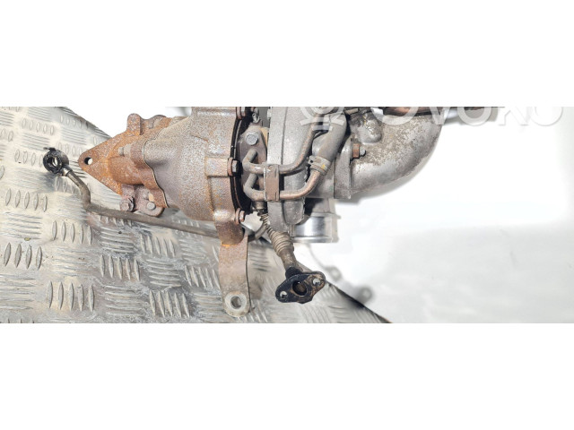 Turbodmychadlo Турбина Honda CR-V