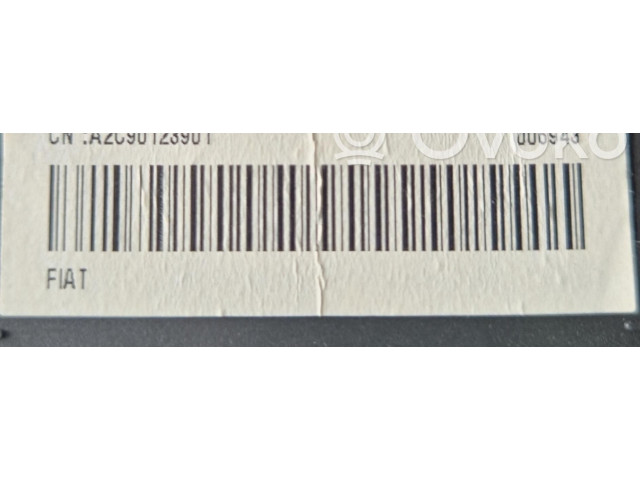 Панель приборов    Fiat 500L       