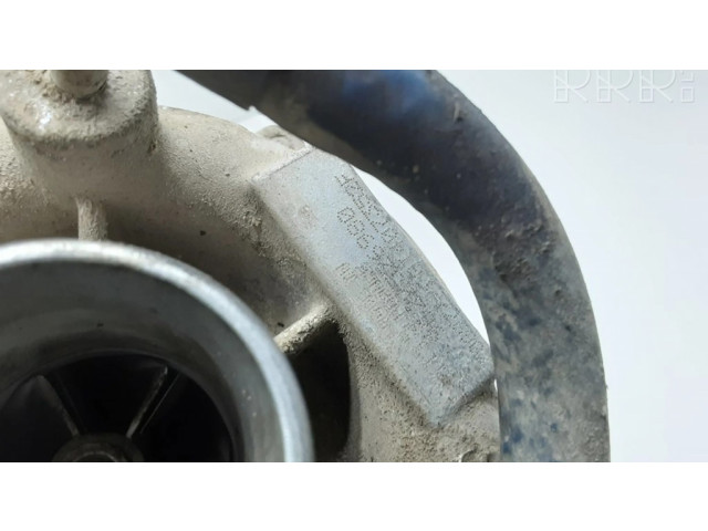 Turbodmychadlo Турбина 706977, GI407352F Citroen Berlingo 1.6