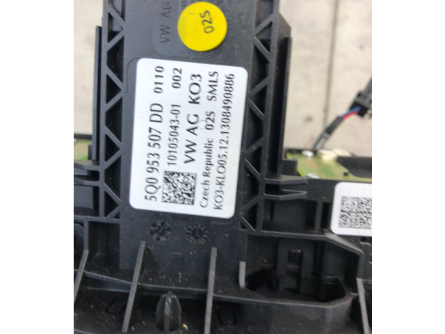 Подрулевой шлейф SRS 5Q0953549C, 5Q0953507DD Volkswagen Golf VII