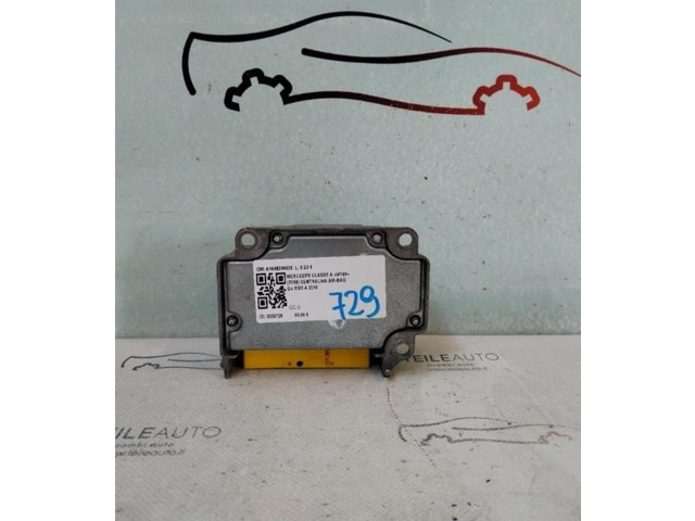 Блок подушек безопасности A1698206626, A1698206626 Mercedes-Benz A W169